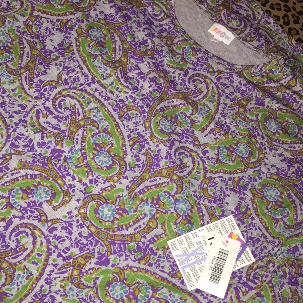 LulaRoe Maria XL
